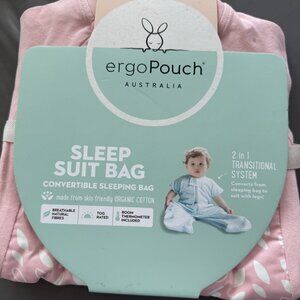 organic cotton sleep suit bag